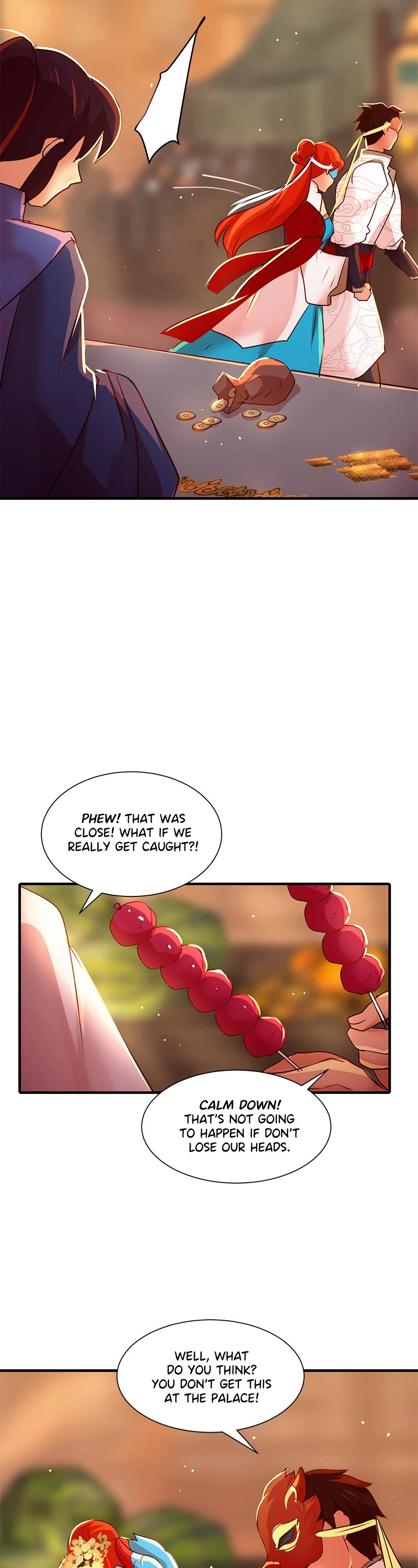 SubZero Chapter 71 page 24 - Chapter 71: Episode 71