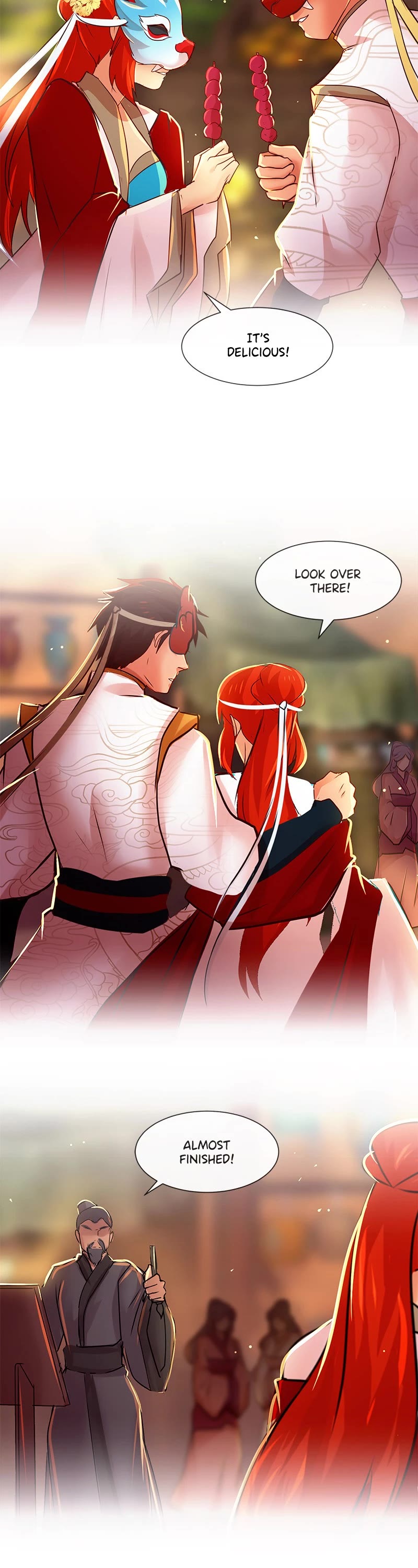 SubZero Chapter 71 page 25 - Chapter 71: Episode 71