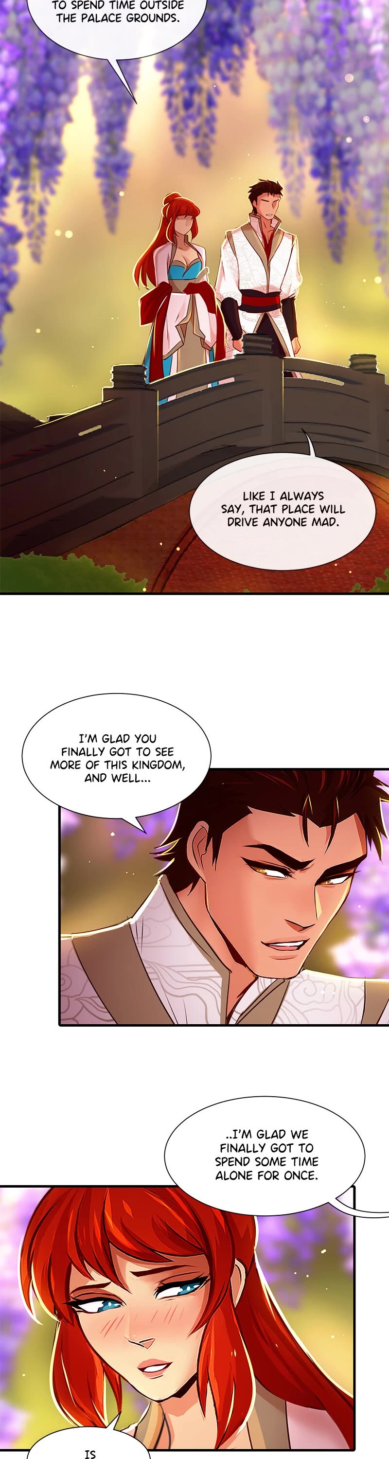 SubZero Chapter 71 page 27 - Chapter 71: Episode 71