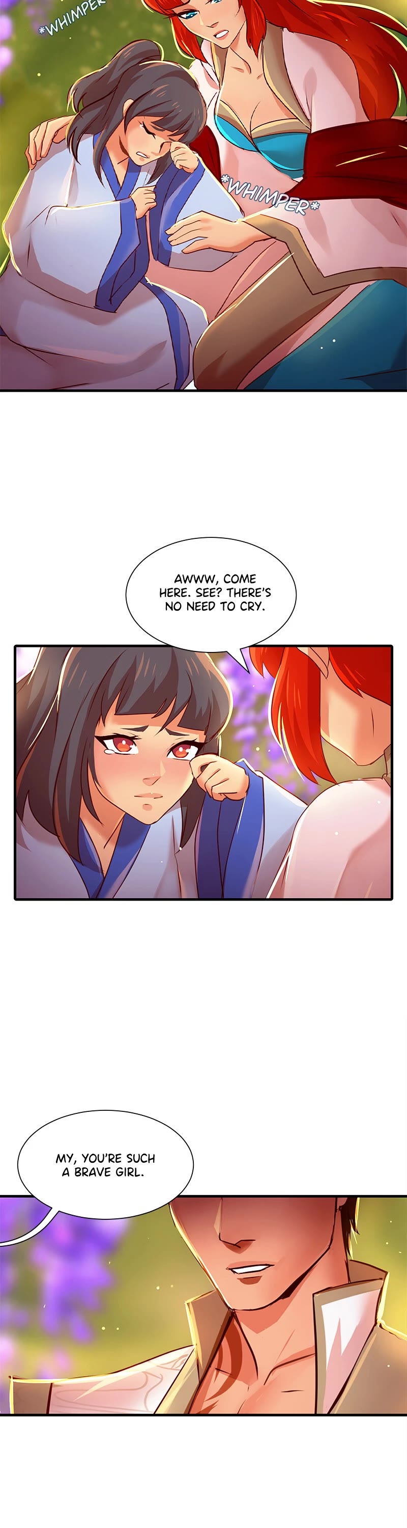 SubZero Chapter 71 page 31 - Chapter 71: Episode 71