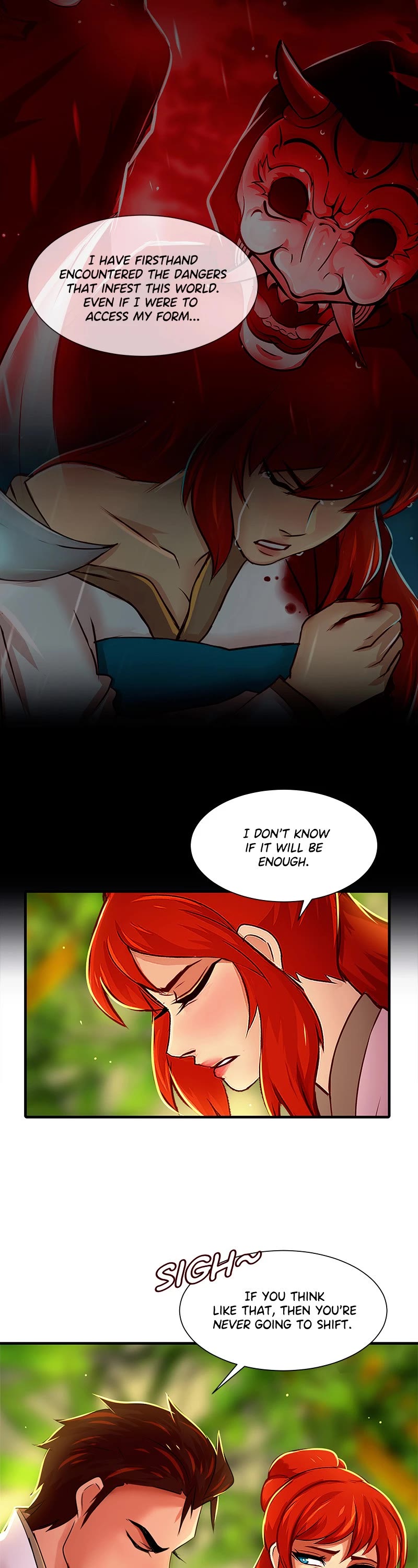SubZero Chapter 71 page 5 - Chapter 71: Episode 71