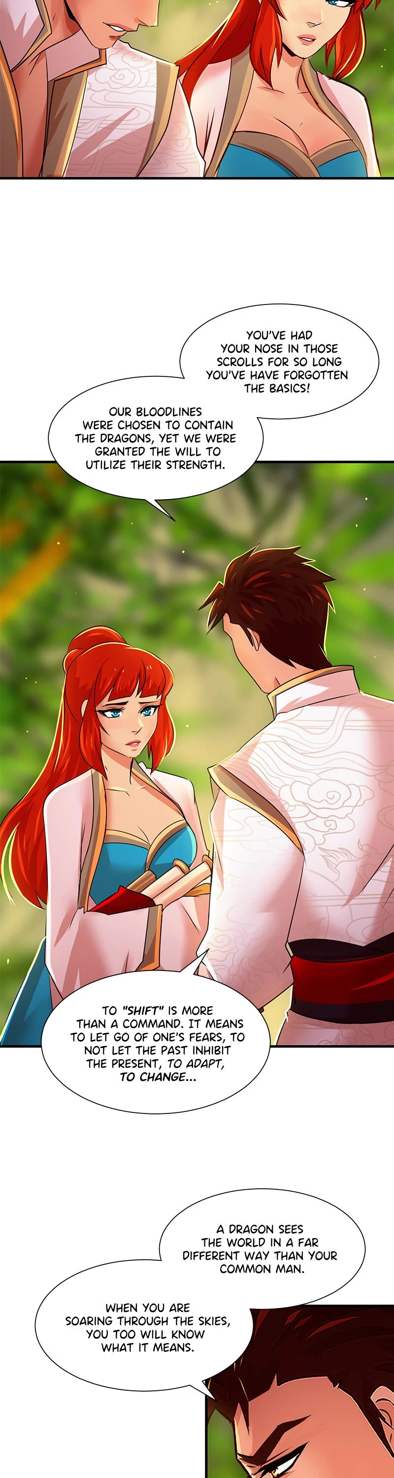 SubZero Chapter 71 page 6 - Chapter 71: Episode 71