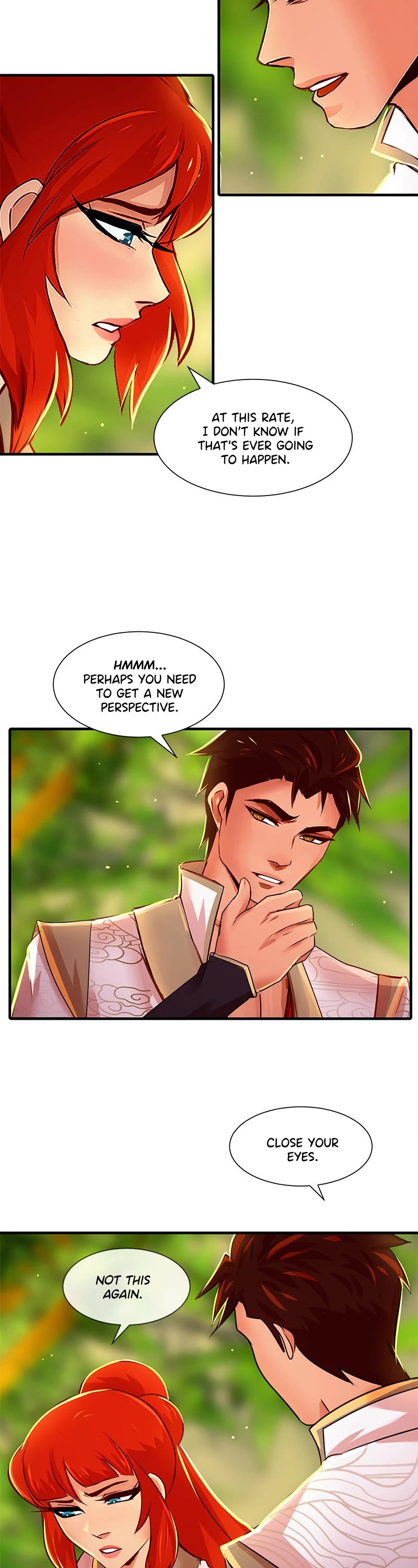 SubZero Chapter 71 page 7 - Chapter 71: Episode 71
