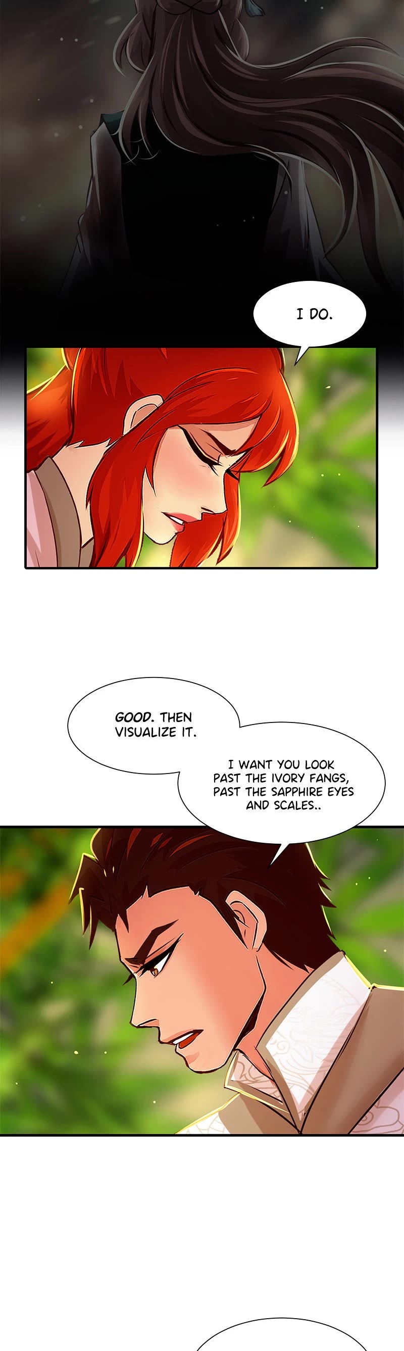 SubZero Chapter 71 page 9 - Chapter 71: Episode 71
