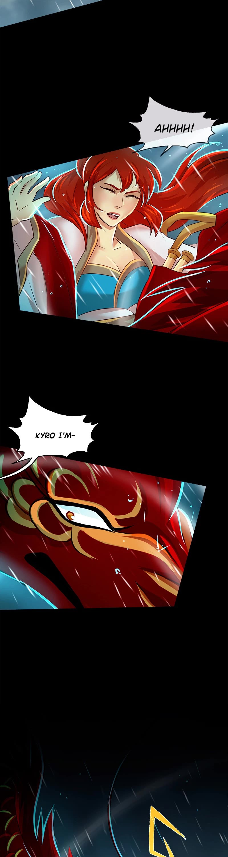 SubZero Chapter 72 page 11 - Chapter 72: Episode 72