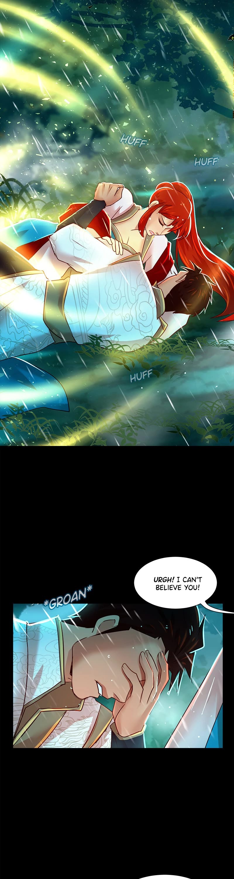 SubZero Chapter 72 page 14 - Chapter 72: Episode 72