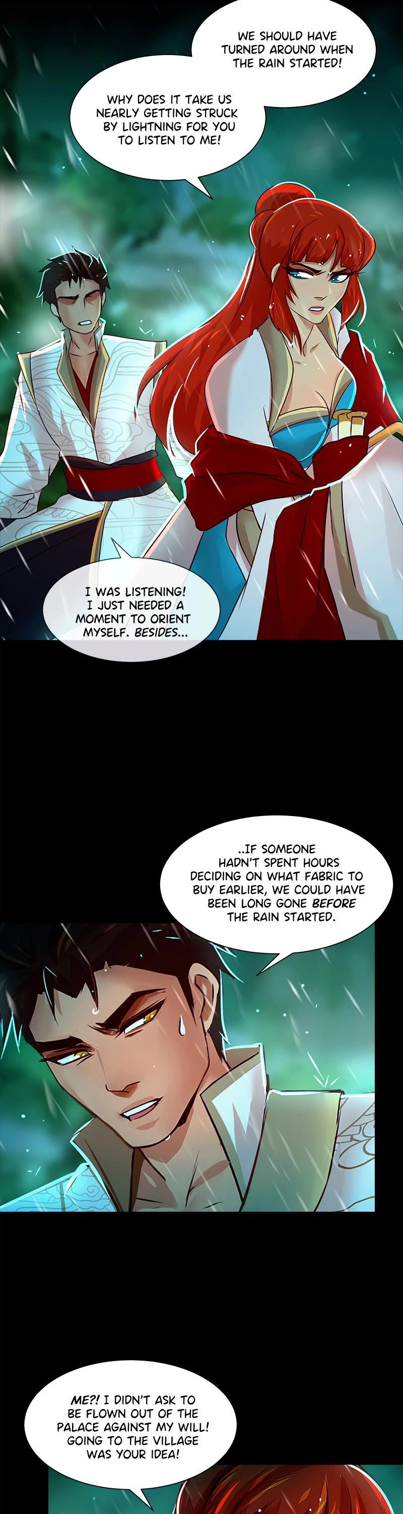 SubZero Chapter 72 page 15 - Chapter 72: Episode 72