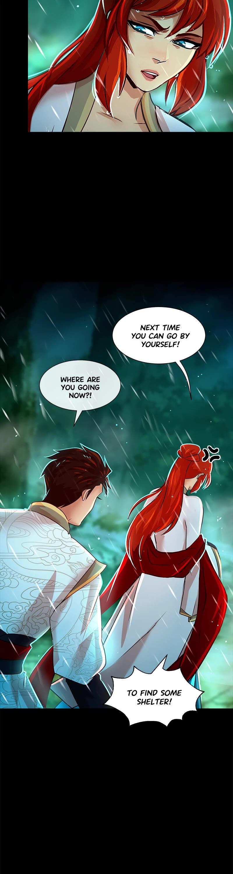 SubZero Chapter 72 page 16 - Chapter 72: Episode 72