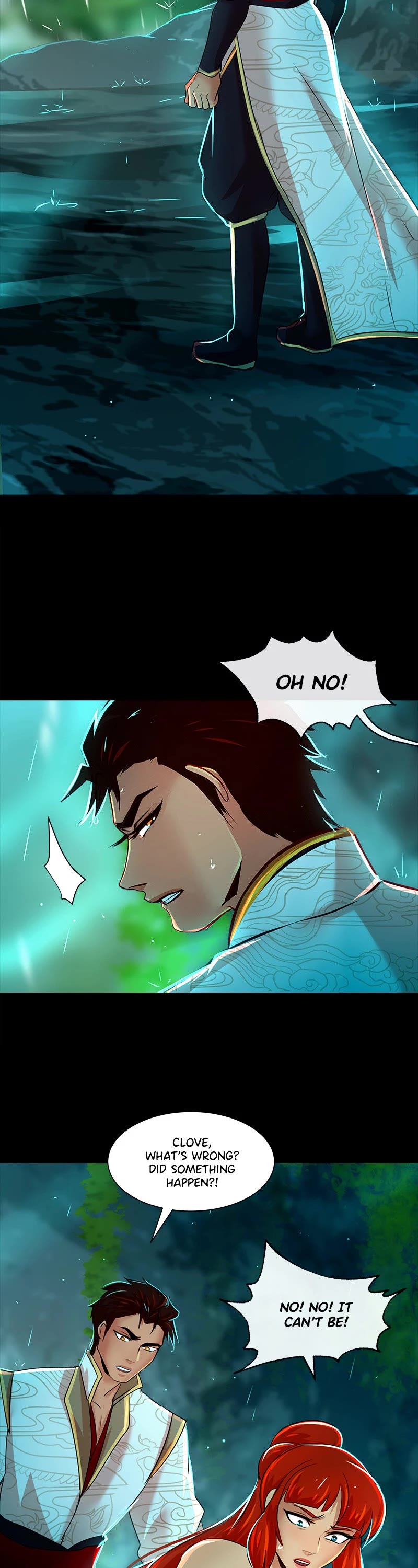 SubZero Chapter 72 page 18 - Chapter 72: Episode 72