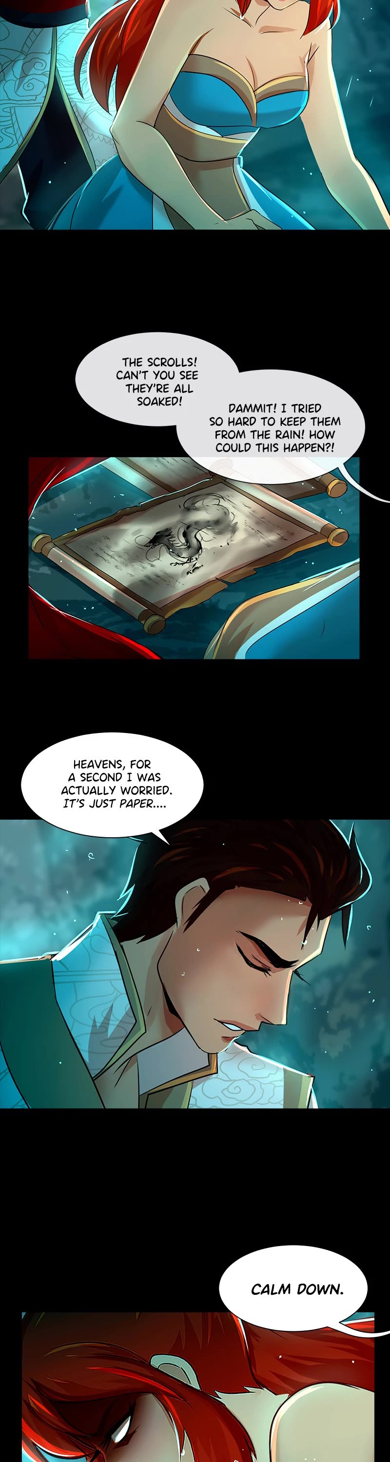 SubZero Chapter 72 page 19 - Chapter 72: Episode 72