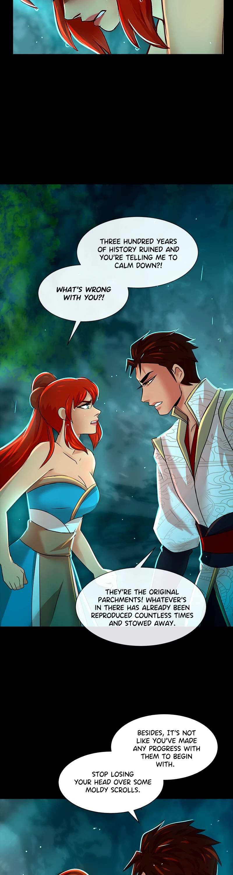 SubZero Chapter 72 page 20 - Chapter 72: Episode 72