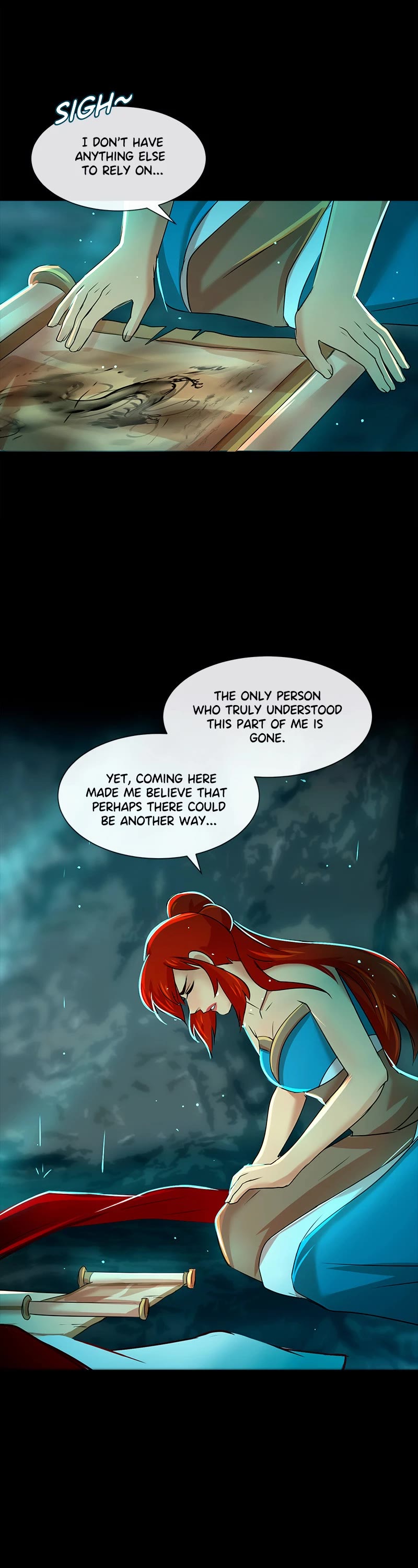 SubZero Chapter 72 page 22 - Chapter 72: Episode 72