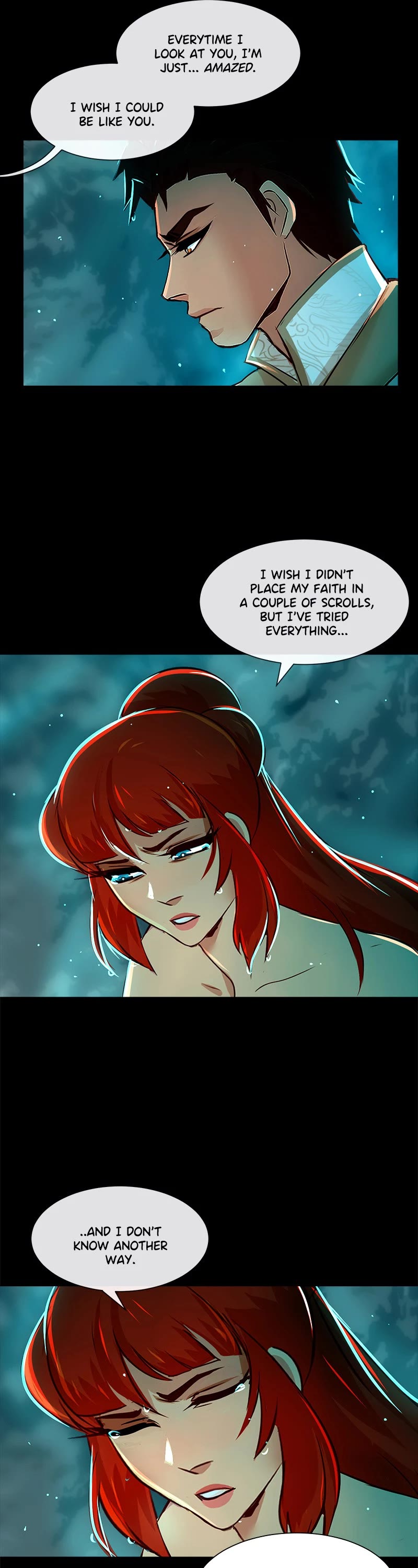 SubZero Chapter 72 page 23 - Chapter 72: Episode 72