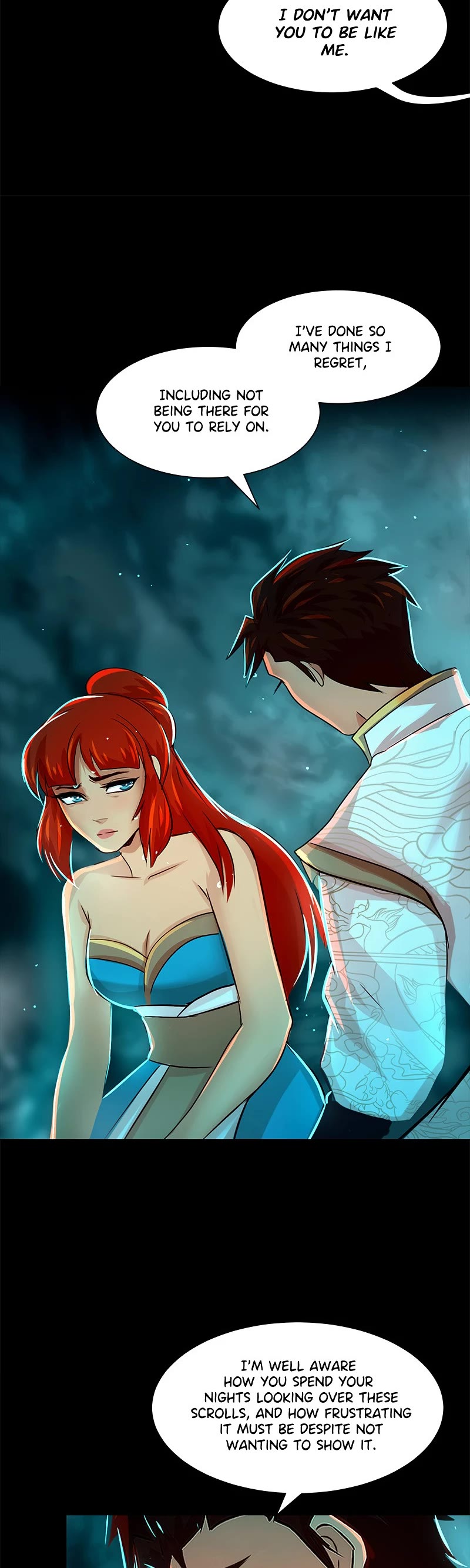 SubZero Chapter 72 page 24 - Chapter 72: Episode 72