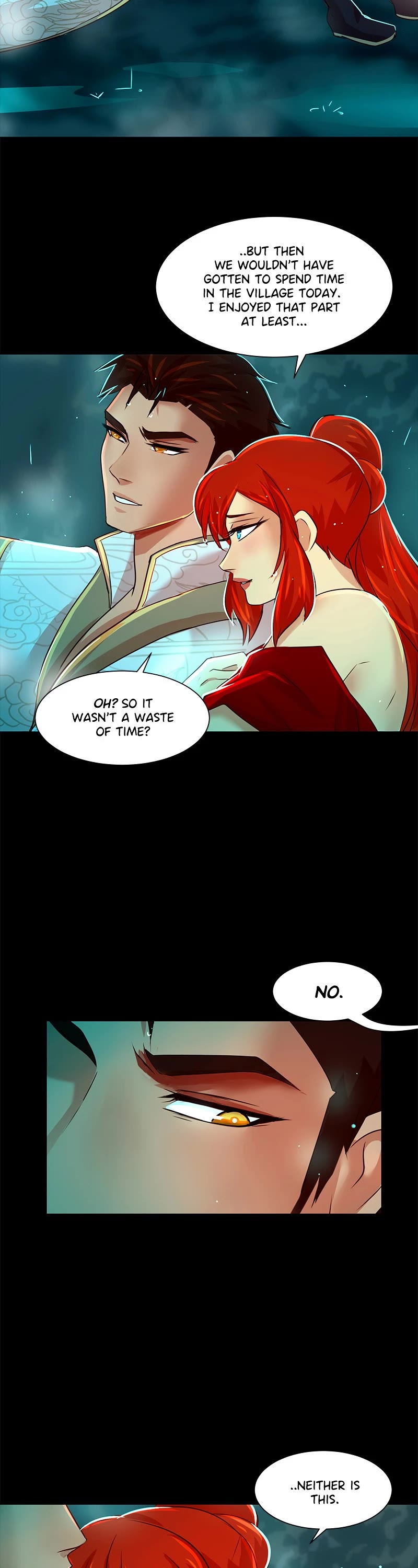 SubZero Chapter 72 page 28 - Chapter 72: Episode 72