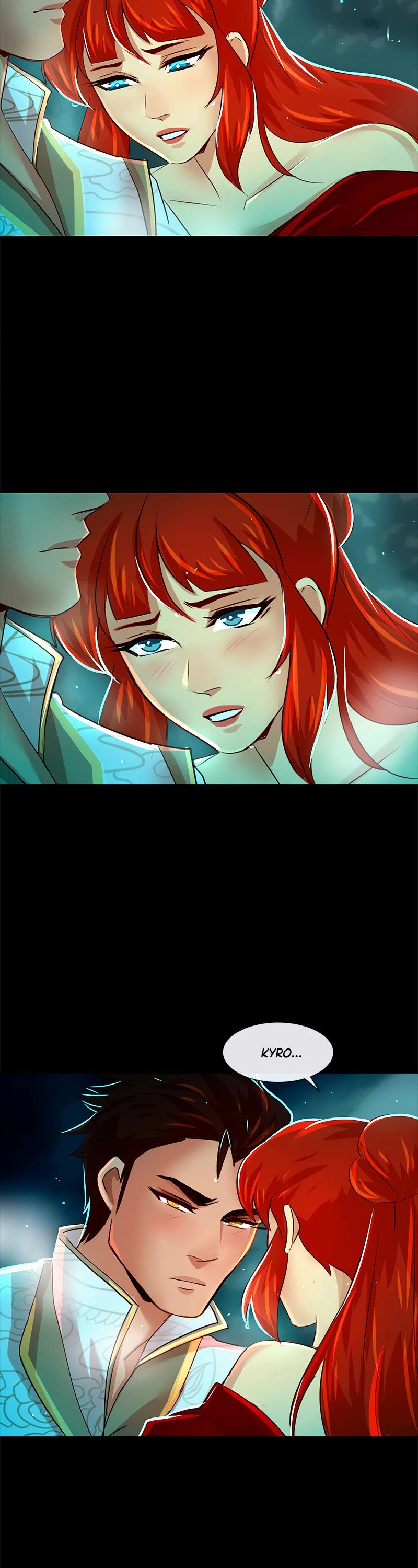 SubZero Chapter 72 page 29 - Chapter 72: Episode 72