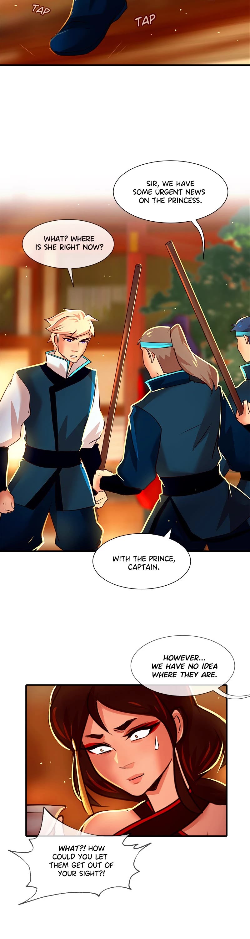 SubZero Chapter 72 page 3 - Chapter 72: Episode 72