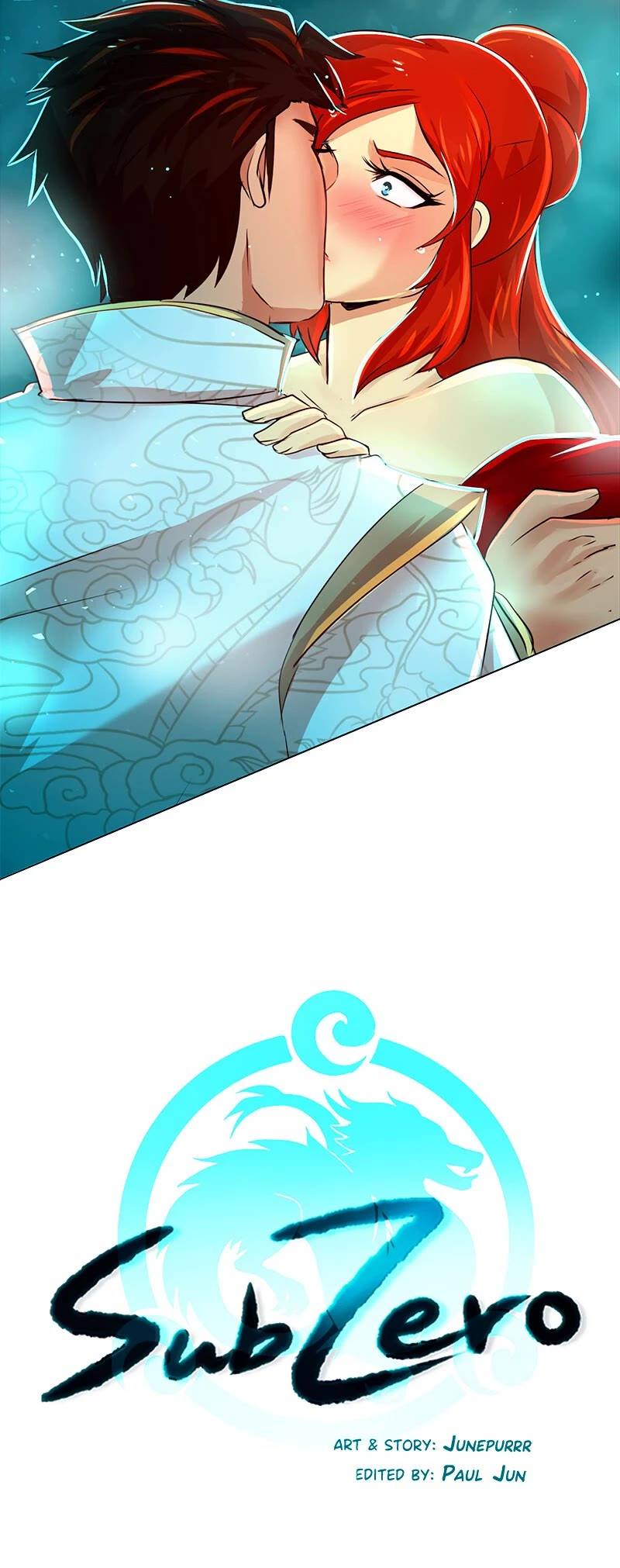 SubZero Chapter 72 page 31 - Chapter 72: Episode 72