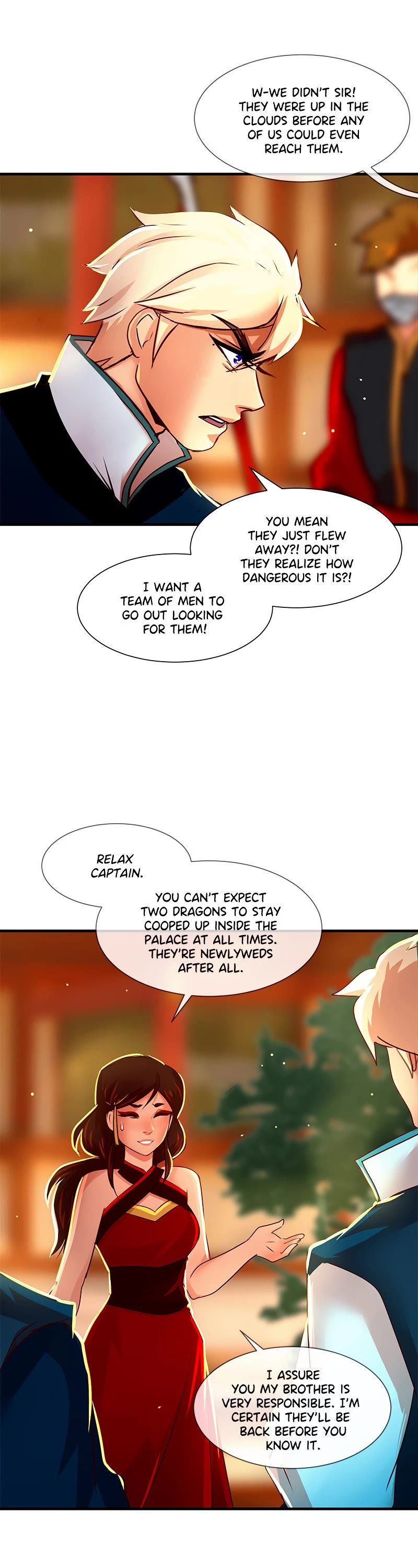 SubZero Chapter 72 page 4 - Chapter 72: Episode 72