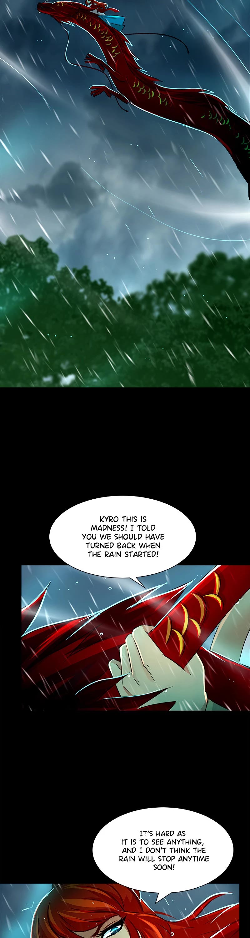 SubZero Chapter 72 page 7 - Chapter 72: Episode 72