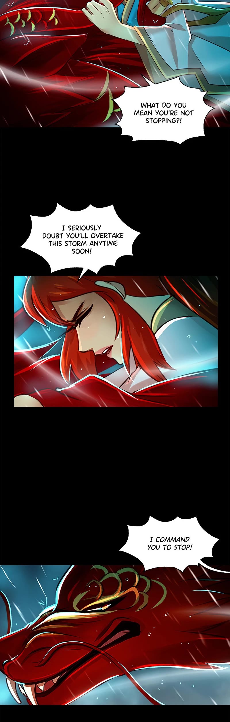 SubZero Chapter 72 page 9 - Chapter 72: Episode 72