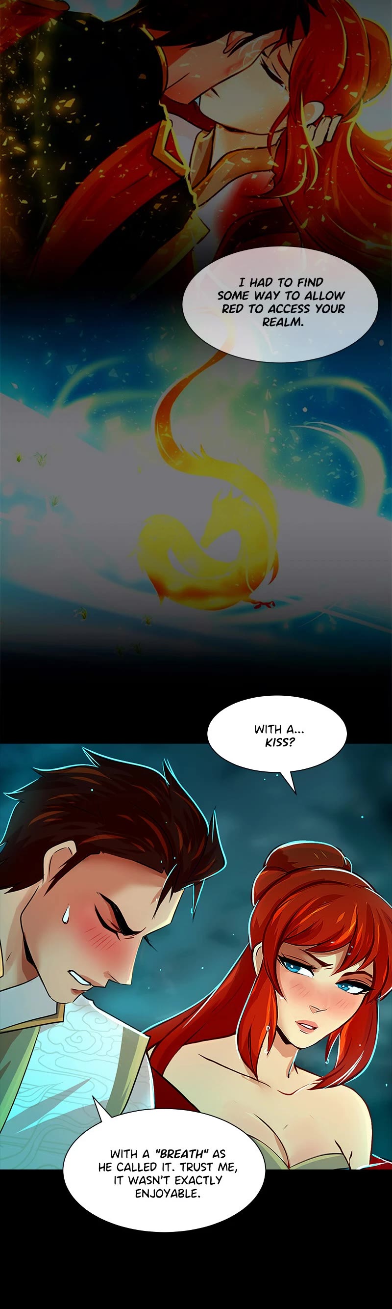 SubZero Chapter 73 page 10 - Chapter 73: Episode 73