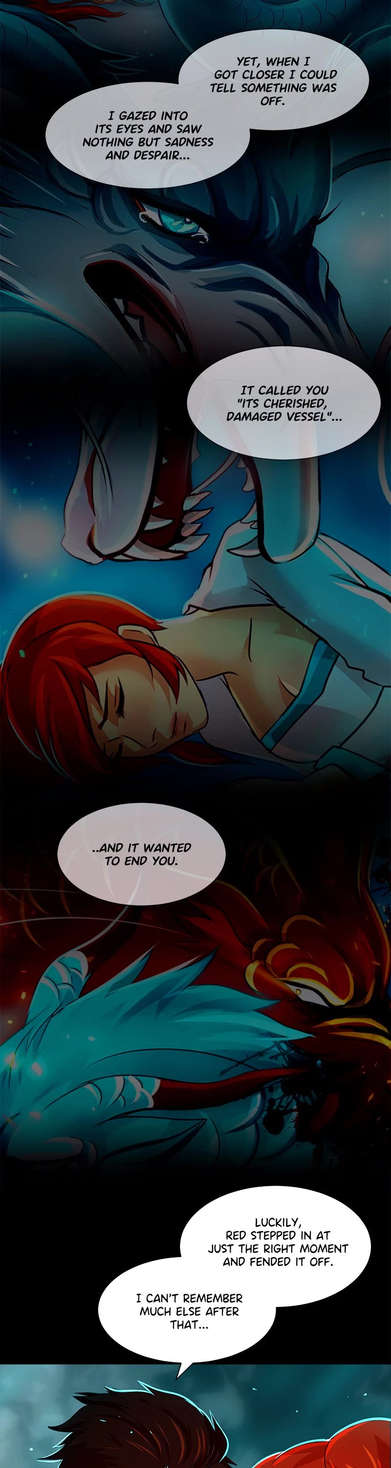 SubZero Chapter 73 page 13 - Chapter 73: Episode 73