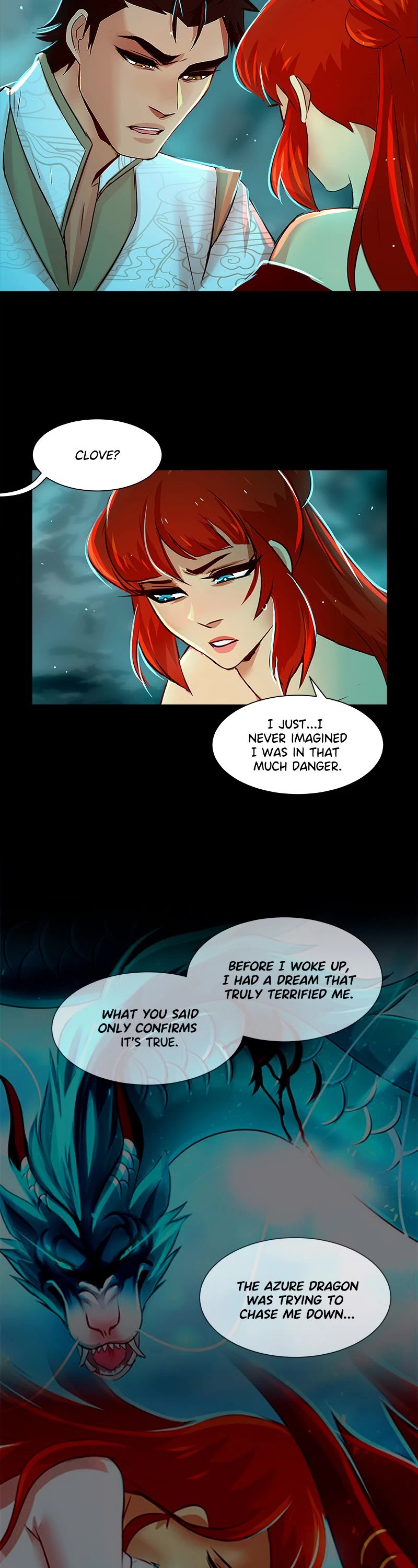SubZero Chapter 73 page 14 - Chapter 73: Episode 73