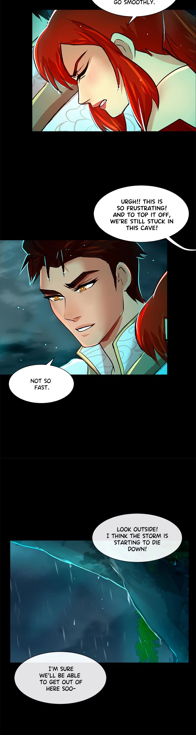 SubZero Chapter 73 page 16 - Chapter 73: Episode 73