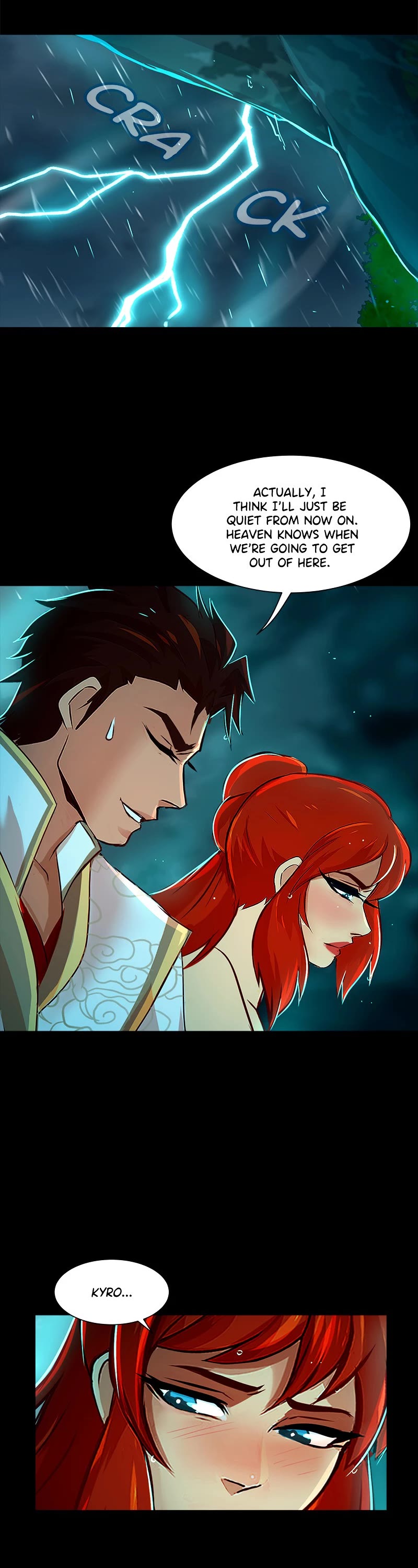 SubZero Chapter 73 page 17 - Chapter 73: Episode 73