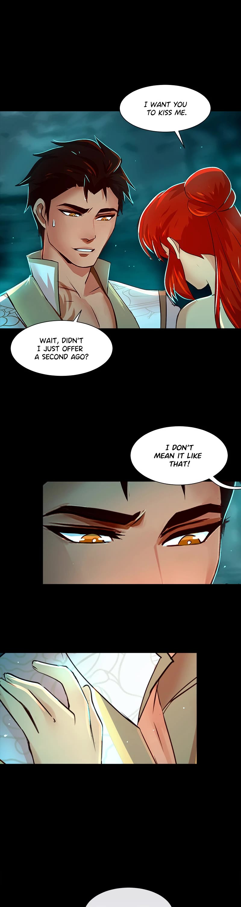 SubZero Chapter 73 page 18 - Chapter 73: Episode 73