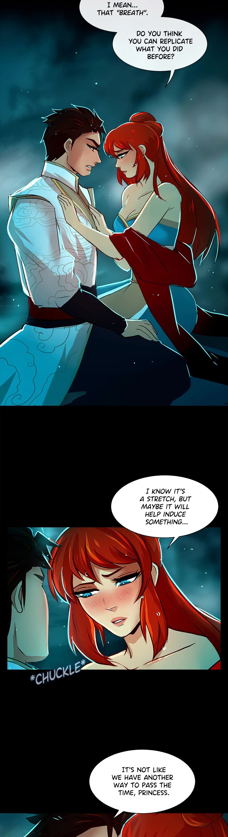 SubZero Chapter 73 page 19 - Chapter 73: Episode 73