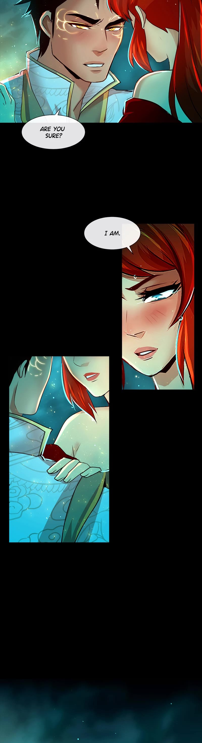 SubZero Chapter 73 page 20 - Chapter 73: Episode 73