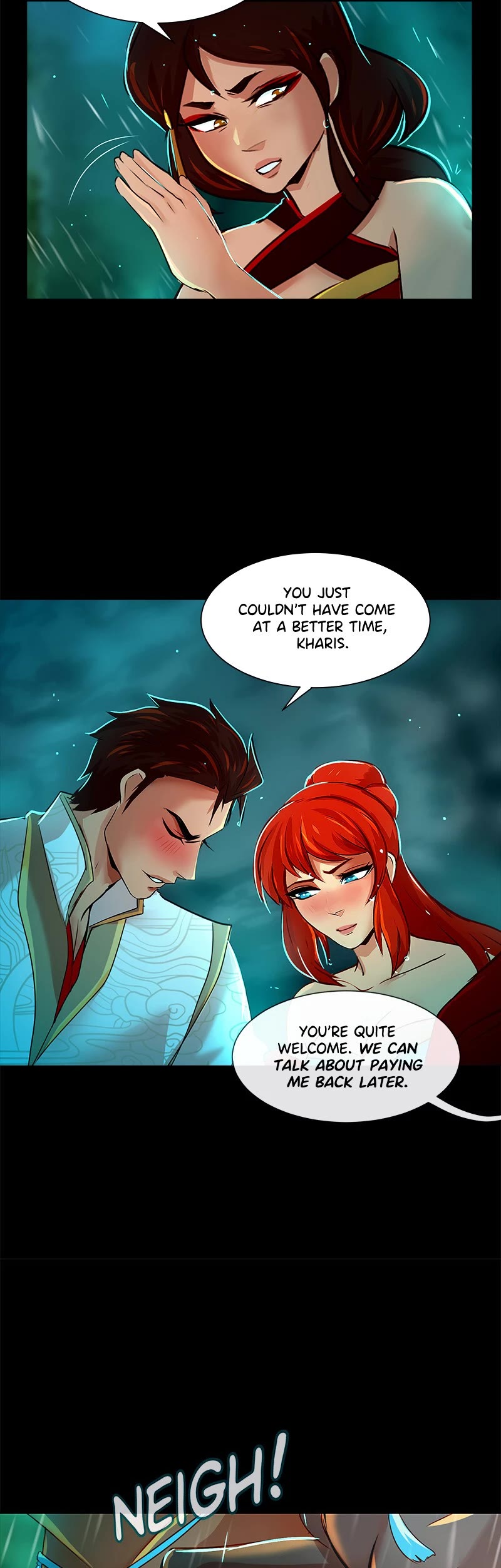 SubZero Chapter 73 page 24 - Chapter 73: Episode 73