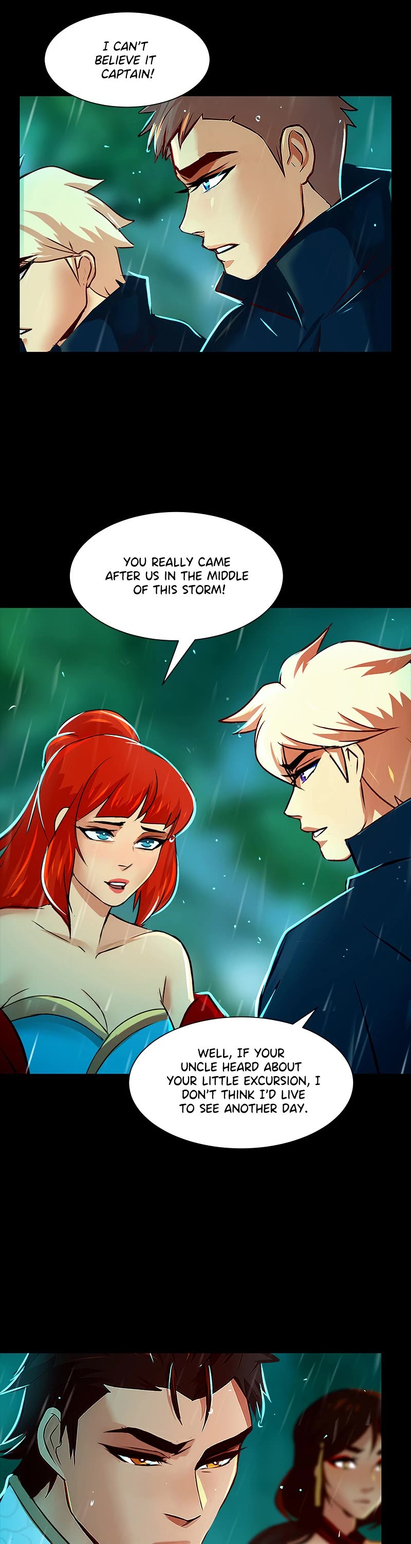 SubZero Chapter 73 page 26 - Chapter 73: Episode 73