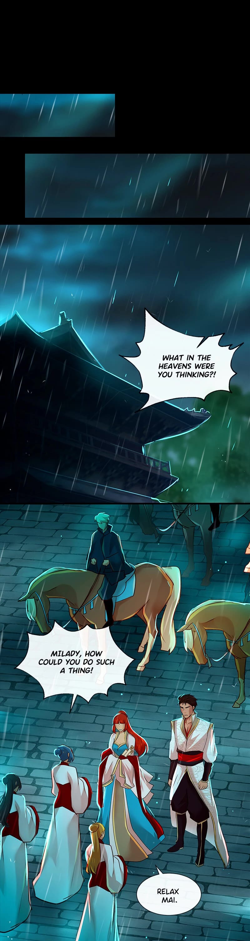 SubZero Chapter 73 page 29 - Chapter 73: Episode 73