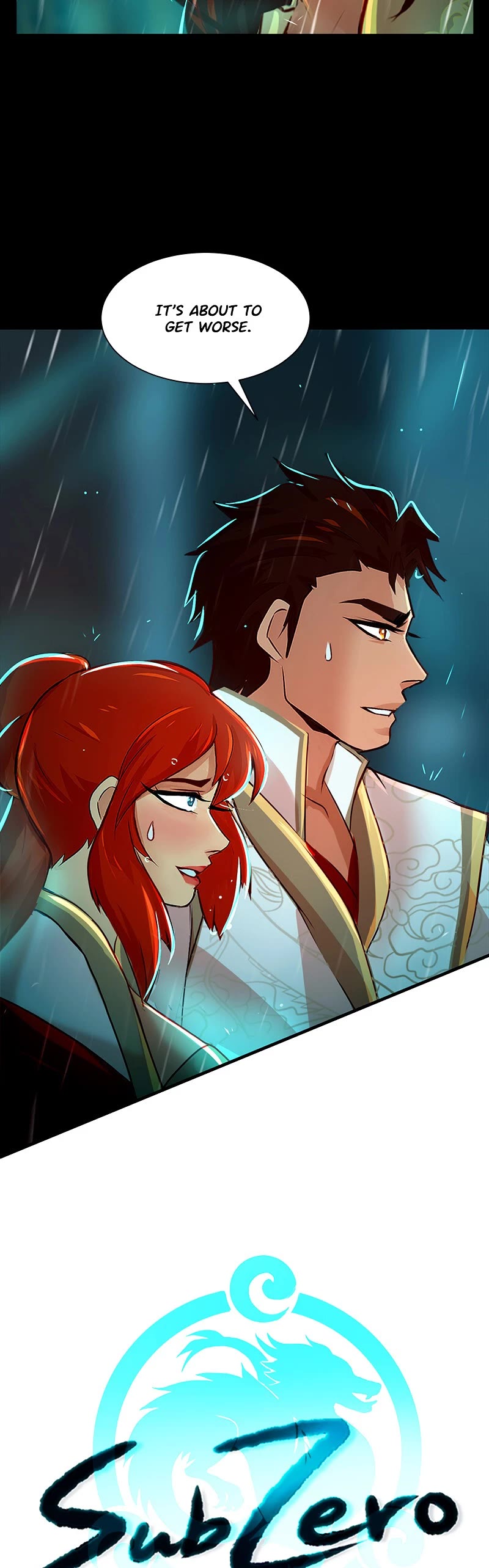 SubZero Chapter 73 page 32 - Chapter 73: Episode 73