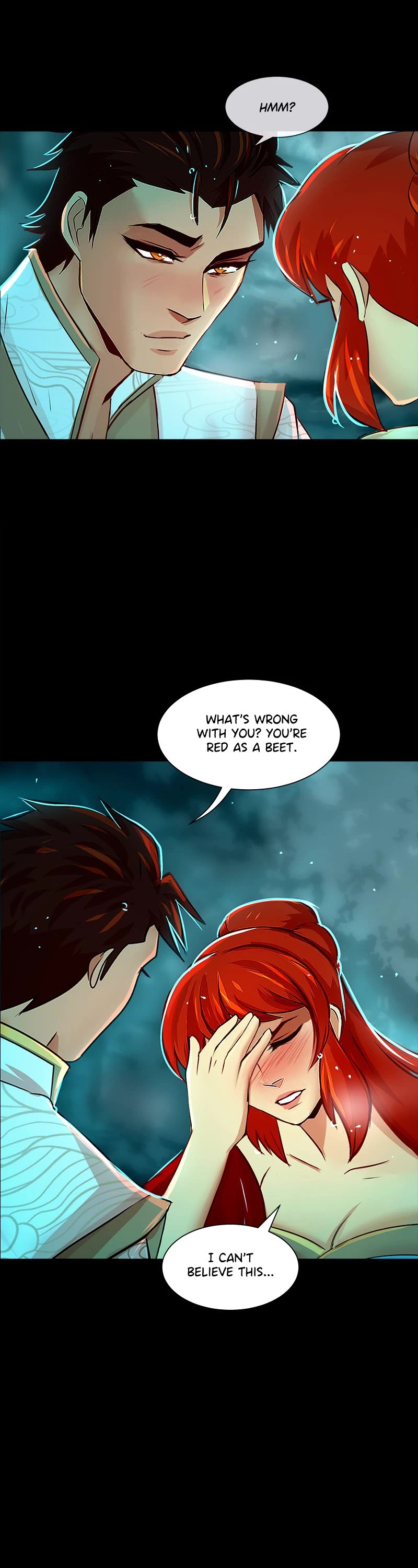 SubZero Chapter 73 page 5 - Chapter 73: Episode 73