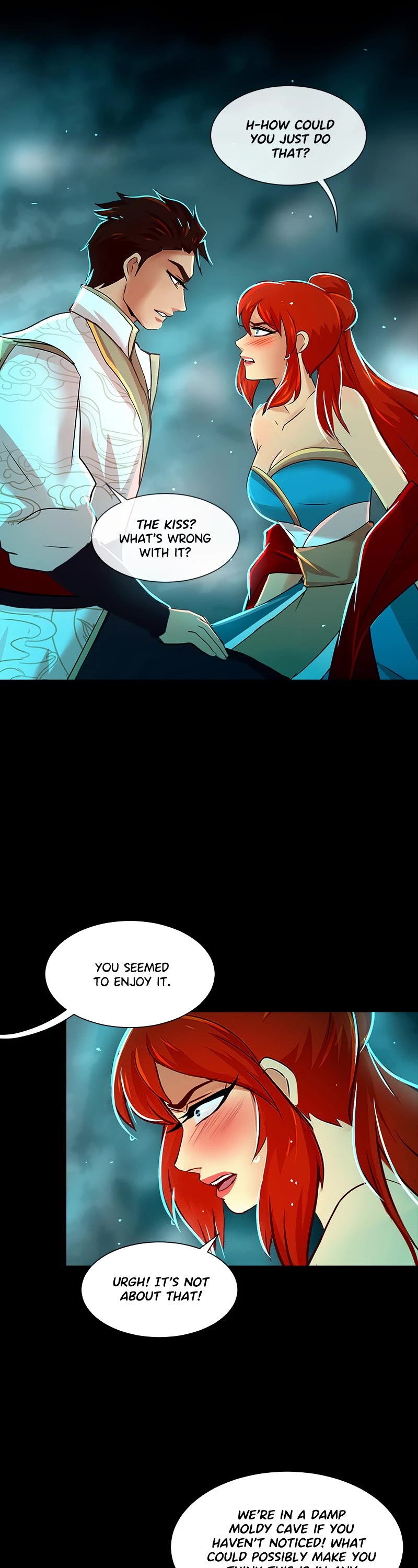 SubZero Chapter 73 page 6 - Chapter 73: Episode 73