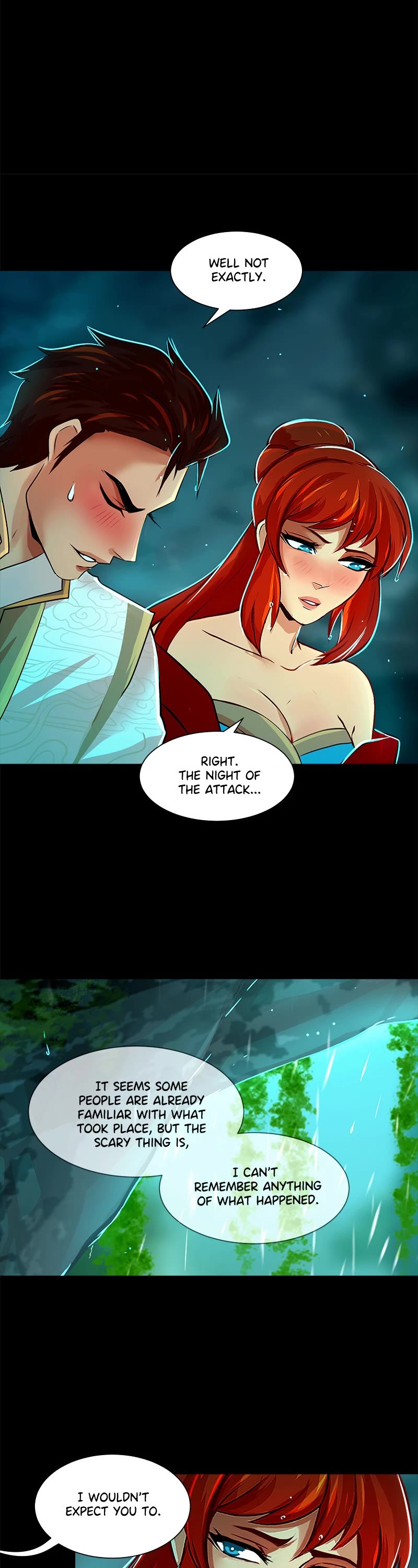 SubZero Chapter 73 page 8 - Chapter 73: Episode 73