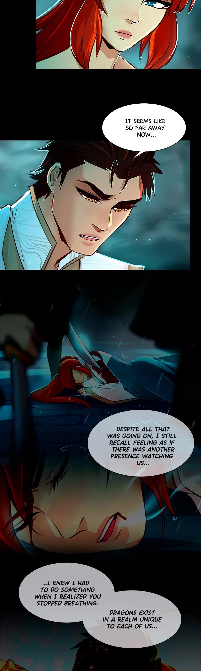 SubZero Chapter 73 page 9 - Chapter 73: Episode 73