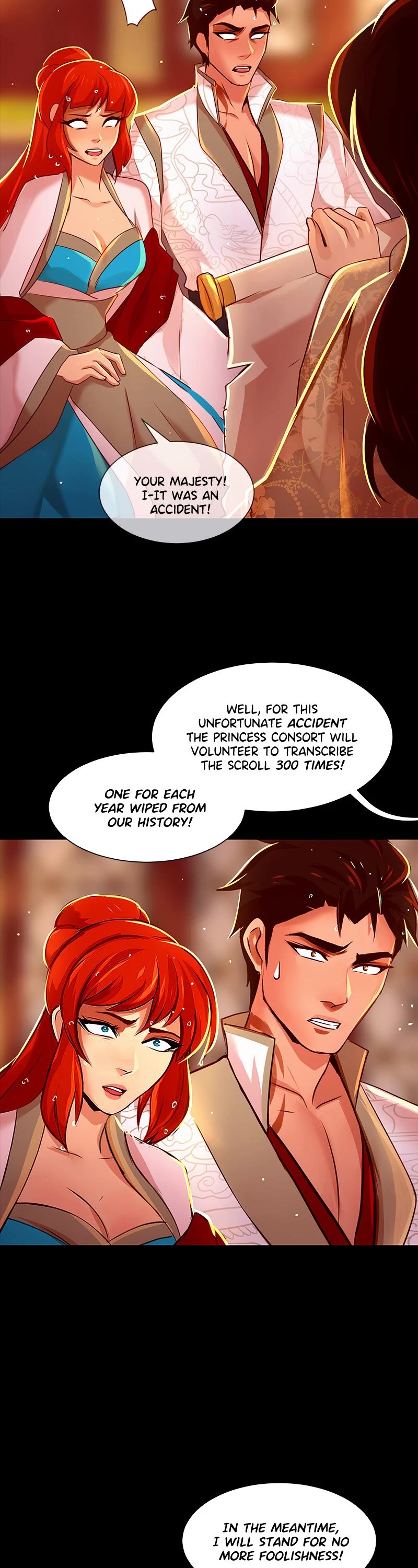 SubZero Chapter 74 page 10 - Chapter 74: Episode 74