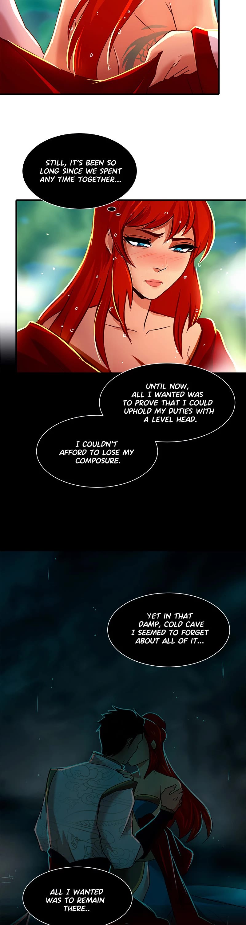 SubZero Chapter 74 page 13 - Chapter 74: Episode 74