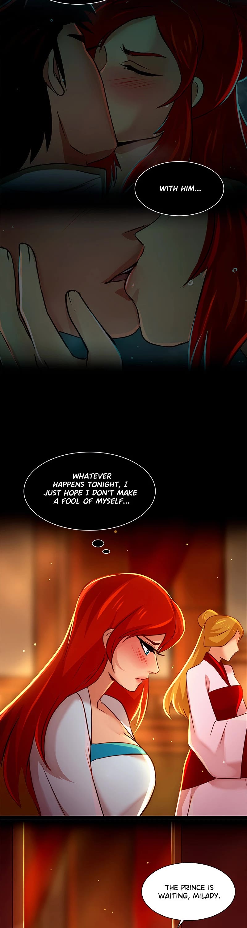SubZero Chapter 74 page 14 - Chapter 74: Episode 74