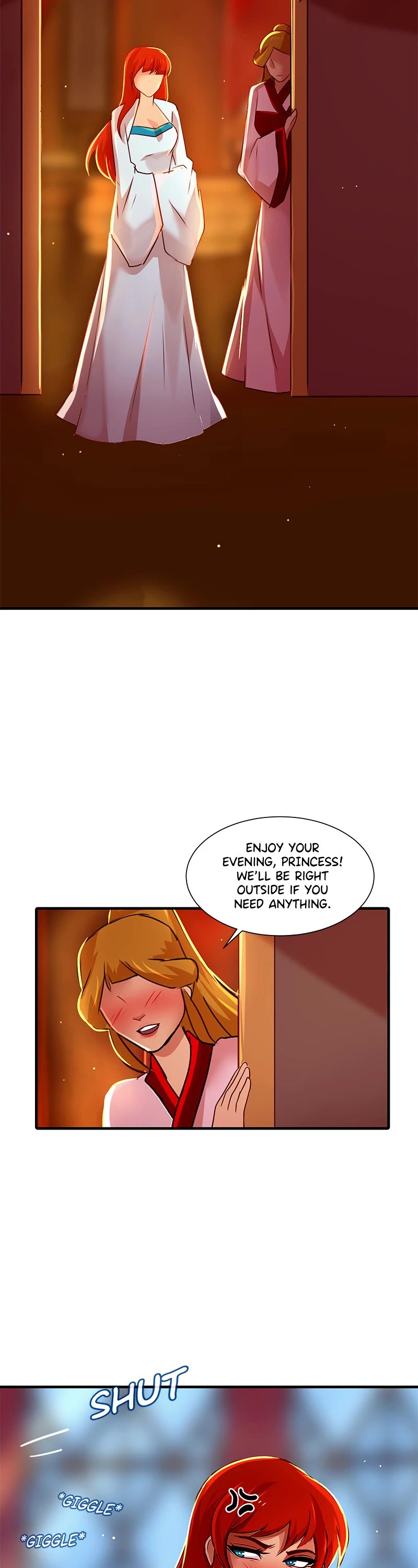 SubZero Chapter 74 page 15 - Chapter 74: Episode 74