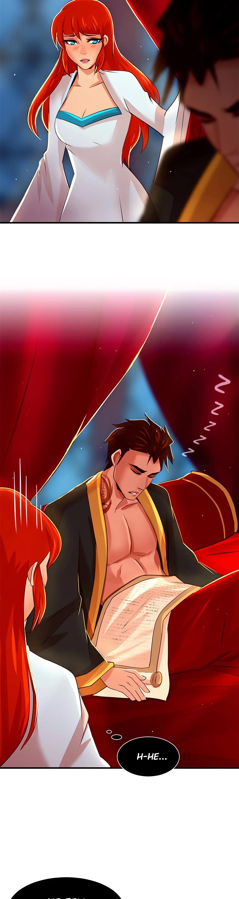 SubZero Chapter 74 page 18 - Chapter 74: Episode 74