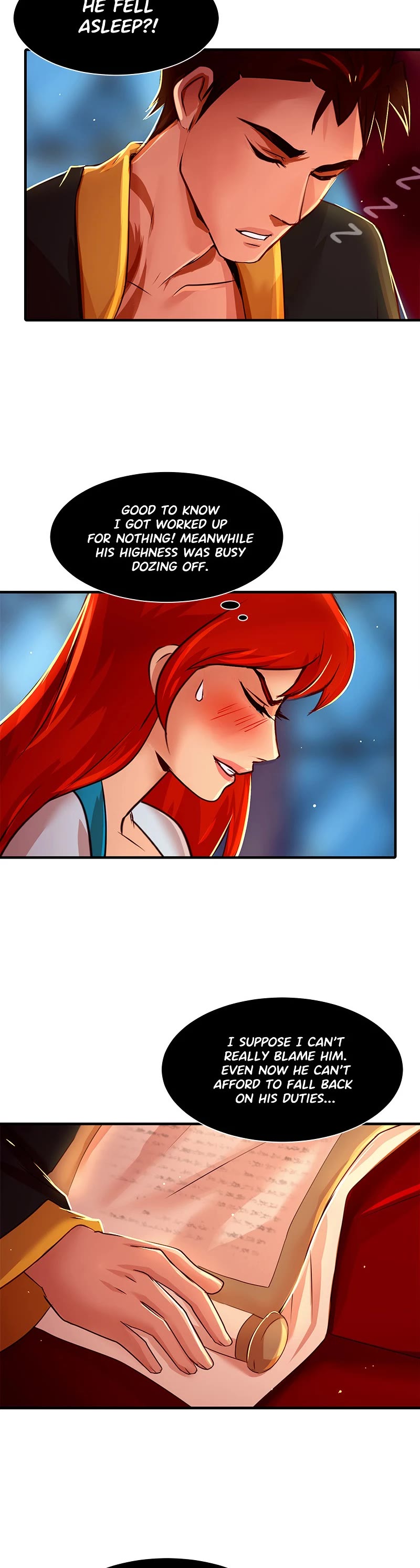 SubZero Chapter 74 page 19 - Chapter 74: Episode 74
