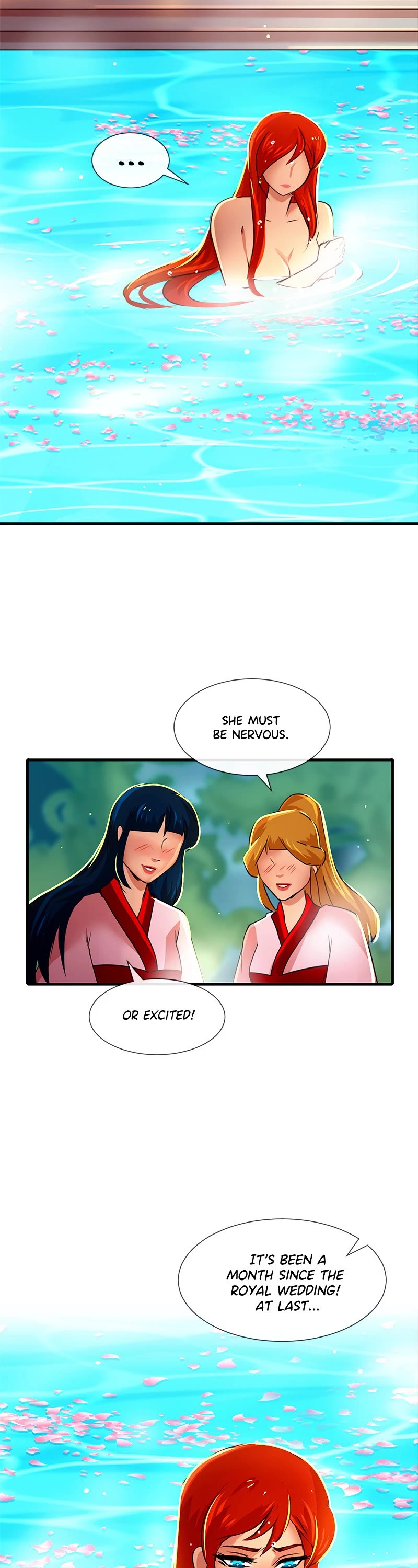 SubZero Chapter 74 page 2 - Chapter 74: Episode 74