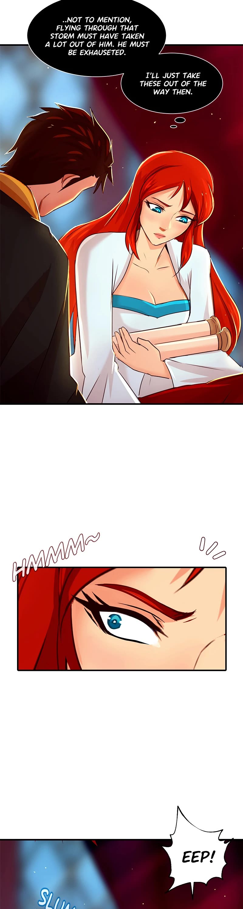 SubZero Chapter 74 page 20 - Chapter 74: Episode 74