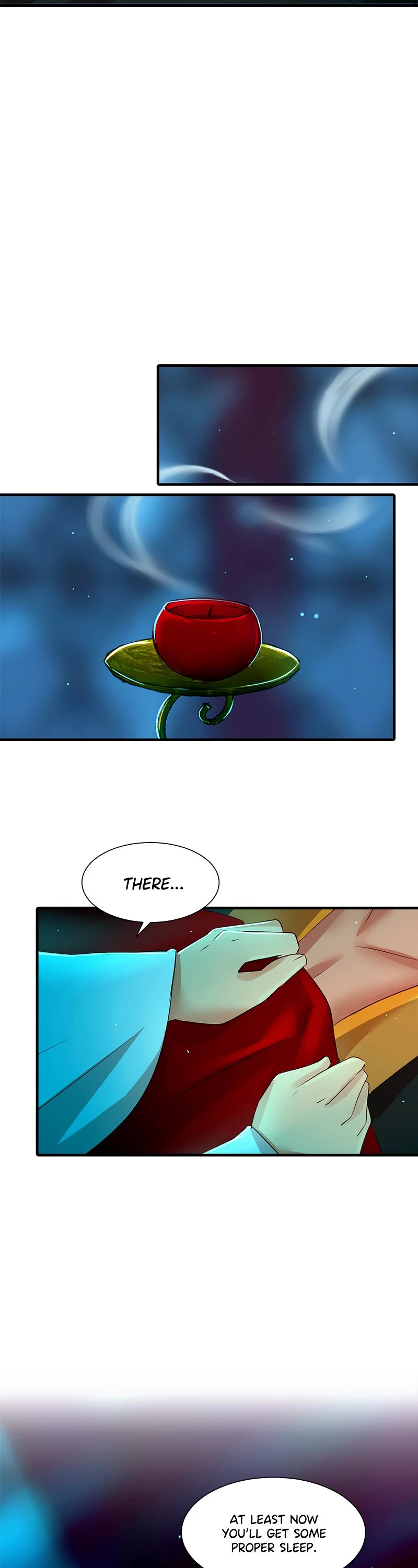 SubZero Chapter 74 page 22 - Chapter 74: Episode 74